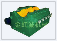 W56-75臥式七輥雙曲線(xiàn)矯直機